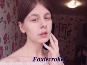 Foxiecroker