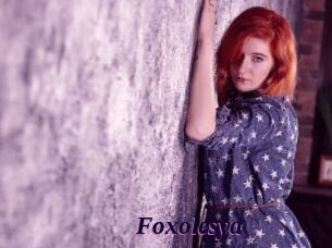 foxolesya Spezial Sexcam