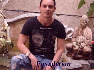Foxxderian