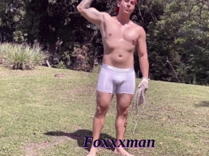 foxxxman Spezial Sexcam