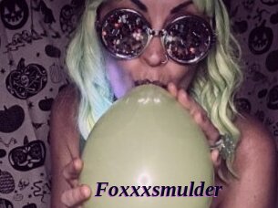 foxxxsmulder Spezial Sexcam