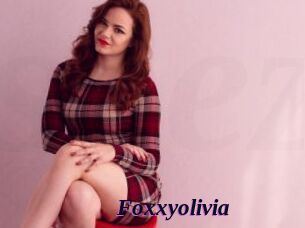 Foxxyolivia