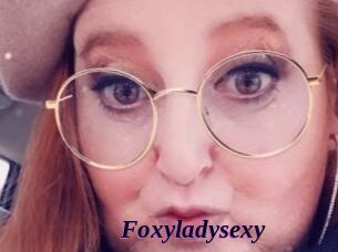 foxyladysexy Spezial Sexcam