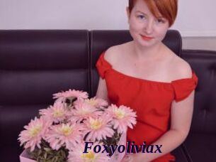foxyoliviax Spezial Sexcam