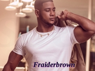 Fraiderbrown