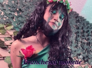 franchesca_monette Spezial Sexcam