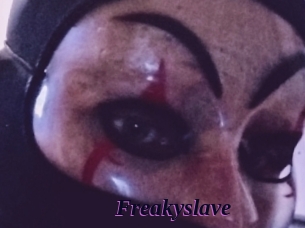freakyslave Spezial Sexcam