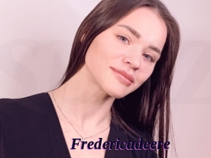 Fredericadeere