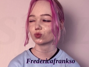 fredericafrankso Spezial Sexcam