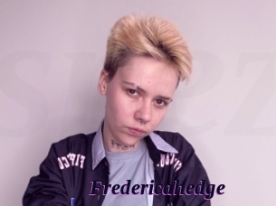 fredericahedge Spezial Sexcam