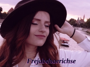 frejabehaerichse Spezial Sexcam