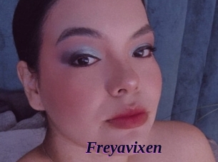 freyavixen Spezial Sexcam