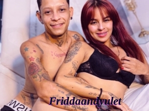 friddaandyulet Spezial Sexcam