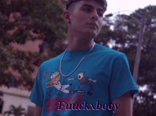 fuuckxbooy Spezial Sexcam
