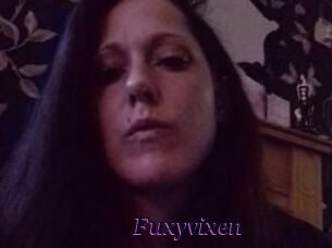 Fuxyvixen