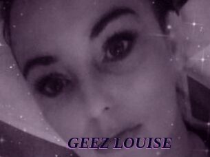 GEEZ_LOUISE Spezial Sexcam