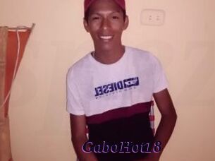 GaboHot18