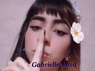 GabrielleAlexa