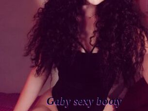 Gaby_sexy_booty