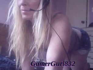 GamerGurl832 Spezial Sexcam