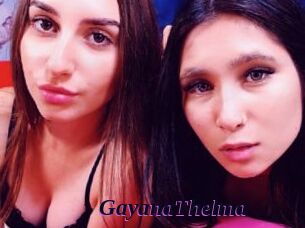 GayanaThelma Spezial Sexcam