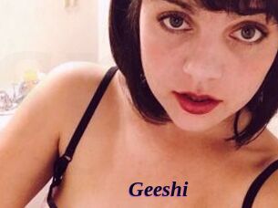 Geeshi