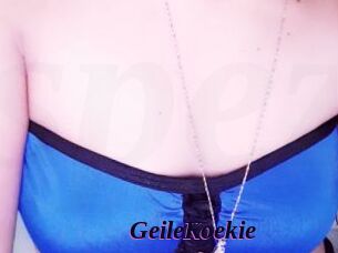 GeileKoekie
