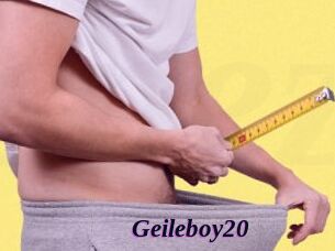 Geileboy20 Spezial Sexcam