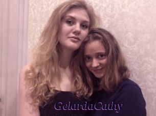 GelardaCathy Spezial Sexcam