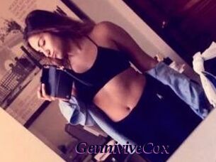 GenniviveCox Spezial Sexcam