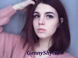 GennyShyGirl