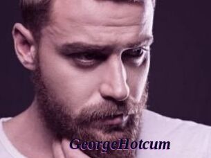 GeorgeHot_cum