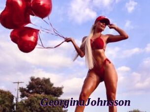 GeorginaJohnsson Spezial Sexcam