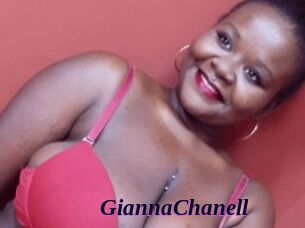 GiannaChanell Spezial Sexcam