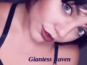 Giantess_Raven