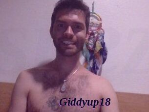 Giddyup18