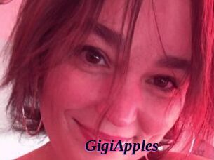 GigiApples Spezial Sexcam