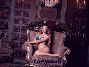 GingerIdeal Spezial Sexcam