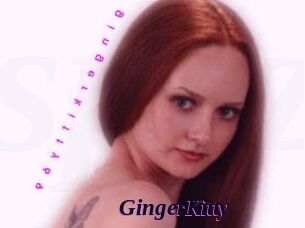 GingerKitty Spezial Sexcam