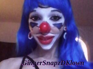 GingerSnapzDKlown