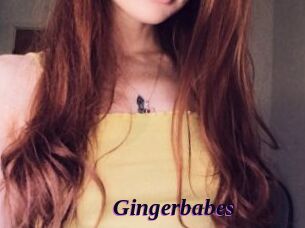 Gingerbabes Spezial Sexcam