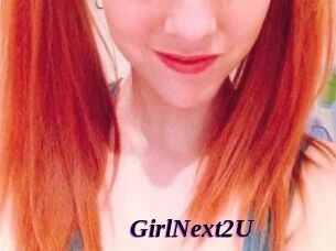 GirlNext2U Spezial Sexcam
