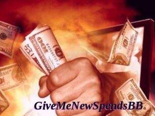 GiveMeNewSpendsBB Spezial Sexcam