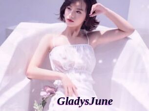 GladysJune Spezial Sexcam