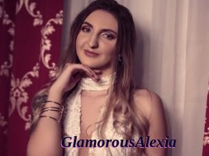 GlamorousAlexia Spezial Sexcam