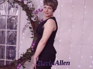 GloriaAllen Spezial Sexcam