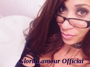 GloriaLamour_Official Spezial Sexcam