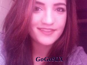 GoGo92X