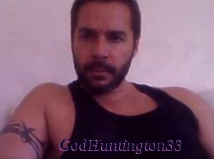 GodHuntington33 Spezial Sexcam