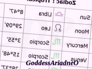GoddessAriadneO